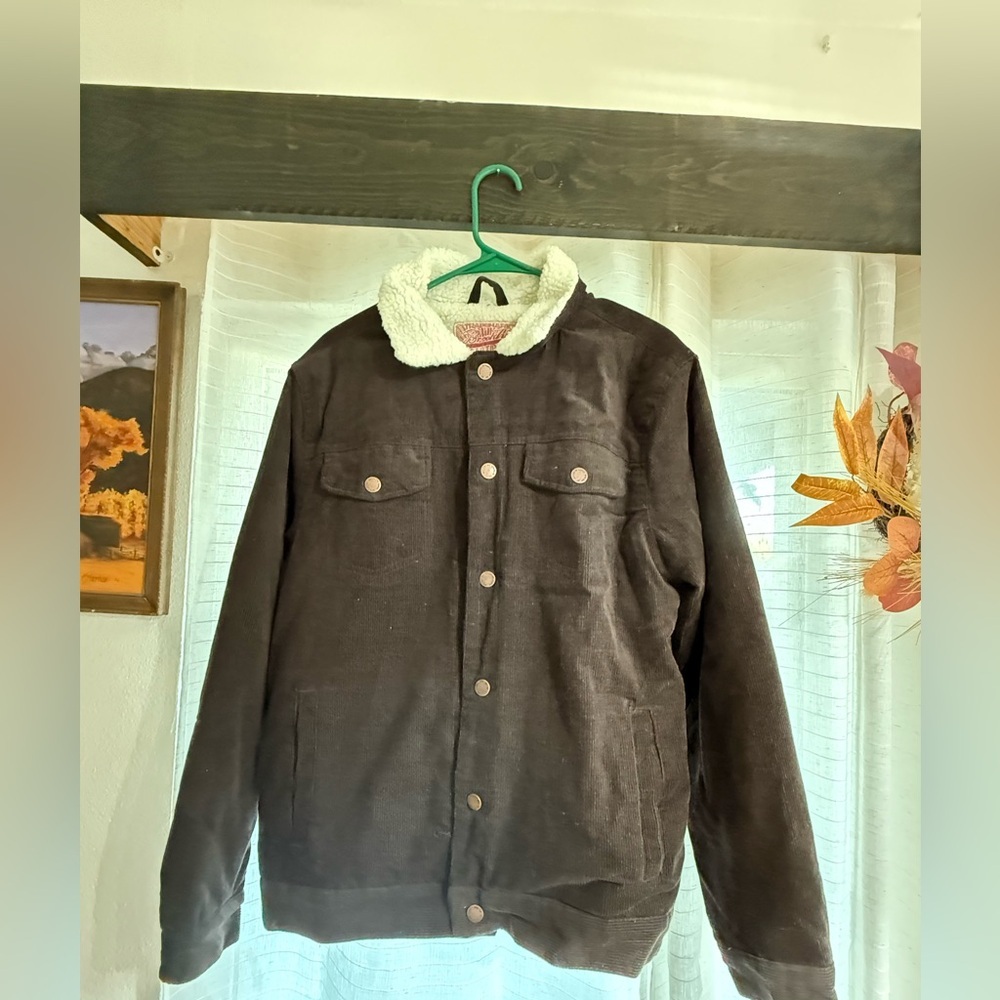 Brooklyn jacket